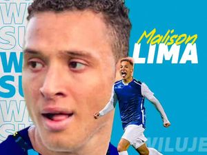Persib Resmi Gaet Mailson Lima