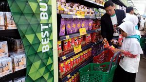 Membahagiakan Anak Yatim dengan Berbelanja Bersama