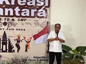 Budi Arie Sebut Jokowi Akan Ajak 500 Relawan ke IKN Awal Agustus Budi Arie Sebut Jokowi Akan Ajak 500 Relawan ke IKN Awal Agustus