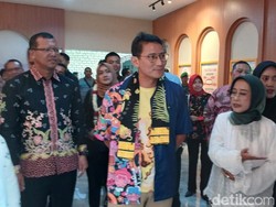 Tanggapan Sandiaga Soal Penutupan Wisata Blumbangroto di Magelang
