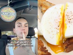 Minta Ekstra 1 Telur Rebus di Kafe, Wanita Ini Kaget Harganya Rp 63 Ribu