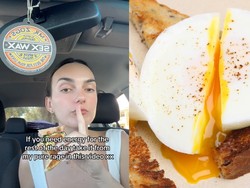 Minta Ekstra 1 Telur Rebus di Kafe, Wanita Ini Kaget Harganya Rp 63 Ribu