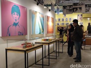 Nostalgia Grup Lawak di Museum Srimulat Kota Batu Nostalgia Grup Lawak di Museum Srimulat Kota Batu