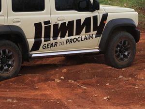 Bukan XL7 atau Ertiga, Jimny 5-door jadi Mobil Suzuki yang Paling Banyak Dites di GIIAS 2024 Bukan XL7 atau Ertiga, Jimny 5-door jadi Mobil Suzuki yang Paling Banyak Dites di GIIAS 2024