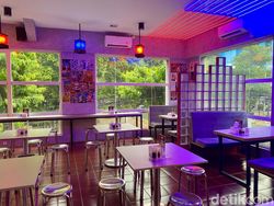 Nongkrong Seru Sambil Makan Ramen dan Gyu Tan Don di Izakaya