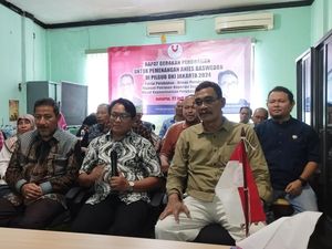 Partai Perubahan Deklarasi Dukung Anies Baswedan Maju Pilgub Jakarta