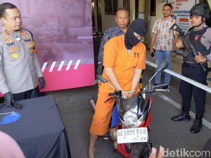 Pengakuan Mengejutkan Pelaku Begal Payudara yang Viral di Tulungagung Pengakuan Mengejutkan Pelaku Begal Payudara yang Viral di Tulungagung