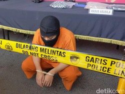 Cerita Lucu Begal Payudara di Sulsel Kecelakaan Saat Kabur dari Korbannya