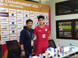 Syukur Indra Sjafri Usai Indonesia Lolos ke Final Piala AFF U-19