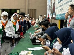 Jemaah Haji Tahun 2024 Sangat Puas dengan Pelayanan Imigrasi Surabaya