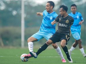 Lakoni Laga Uji Coba Terakhir, PSIS Tantang Persekat Tegal