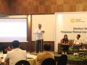 Pemkab Sukabumi Sosialisasi Pencegahan Penyakit Zoonosis