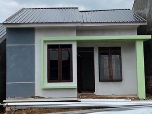 Pilihan Rumah Tipe 36 di Koto Tangah Sumbar Mulai dari Rp 162 Juta