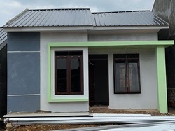 Pilihan Rumah Tipe 36 di Koto Tangah Sumbar Mulai dari Rp 162 Juta