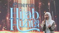 10 Foto Para Alumni Beri Motivasi untuk Peserta Audisi Emeron Hijab Hunt