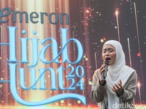 10 Foto Para Alumni Beri Motivasi untuk Peserta Audisi Emeron Hijab Hunt 10 Foto Para Alumni Beri Motivasi untuk Peserta Audisi Emeron Hijab Hunt