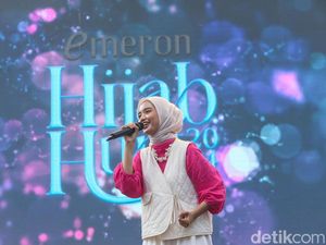 Kisah Inspiratif Alumni Hijab Hunt, Eksis Jadi Model hingga Duta Kesehatan Kisah Inspiratif Alumni Hijab Hunt, Eksis Jadi Model hingga Duta Kesehatan
