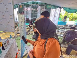 Asa Vira Ingin Langsung Bekerja Usai Sandang Sarjana