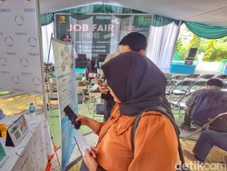 Asa Vira Ingin Langsung Bekerja Usai Sandang Sarjana