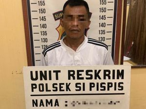 Masuk Lewat Ventilasi, Pria Curi 3 Hp Mahasiswa Tengah KKN di Sergai