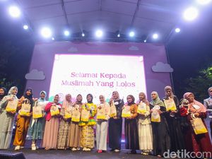 Selamat! 20 Besar Peserta Terpilih di Audisi Emeron Hijab Hunt Jabodetabek Selamat! 20 Besar Peserta Terpilih di Audisi Emeron Hijab Hunt Jabodetabek