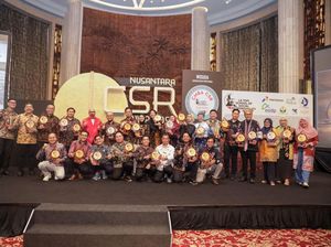 Borong 42 CSR Awards, Pertamina Dinobatkan Perusahaan Bertanggung Jawab
