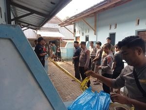 Kepala UPTD Dikpora Kempo Ditemukan Tewas dalam Penginapan