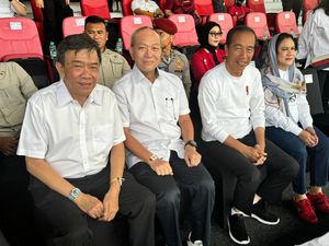 Maruarar Naikkan Hadiah Piala Presiden 2024 karena Sponsor Bertambah
