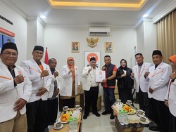 PKS Jatim Resmi Usung Bacakada 3 Daerah, Ini Nama-namanya