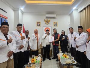 PKS Jatim Resmi Usung Bacakada 3 Daerah, Ini Nama-namanya PKS Jatim Resmi Usung Bacakada 3 Daerah, Ini Nama-namanya