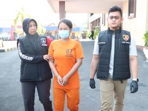 Endorse Judi Online, Selebgram Asal Jepara Ditangkap Endorse Judi Online, Selebgram Asal Jepara Ditangkap