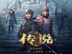 Sinopsis Film A Legend Lengkap dengan Jadwal Tayangnya di Indonesia