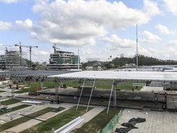 Hotel di IKN Nyaris Penuh Jelang 17-an, Harga Bisa Naik Hingga 100%