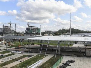 Hotel di IKN Nyaris Penuh Jelang 17-an, Harga Bisa Naik Hingga 100% Hotel di IKN Nyaris Penuh Jelang 17-an, Harga Bisa Naik Hingga 100%