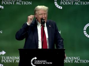 Trumpflation Ramai Lagi Jelang Pilpres AS 2024, RI Bisa Kena Getahnya? Trumpflation Ramai Lagi Jelang Pilpres AS 2024, RI Bisa Kena Getahnya?