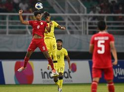 Alfharezzi Buffon Bawa Indonesia Melaju ke Final Piala AFF U-19