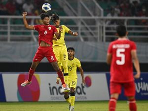 Indonesia ke Final Piala AFF U-19 2024 Usai Kalahkan Malaysia Indonesia ke Final Piala AFF U-19 2024 Usai Kalahkan Malaysia