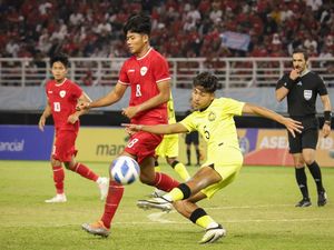 Indonesia Tantang Thailand di Final Piala AFF U-19 2024 Indonesia Tantang Thailand di Final Piala AFF U-19 2024