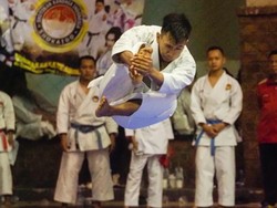 National Open Karate Championship Series I Digelar Agustus