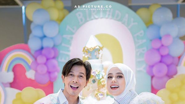 Momen Manis Sonny Septian Makan Bareng Fairuz dan Keluarga
