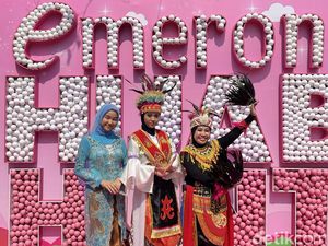 Ini Aksi Peserta Audisi Emeron Hijab Hunt Jabodetabek 2024 Yang Bikin Beda Ini Aksi Peserta Audisi Emeron Hijab Hunt Jabodetabek 2024 Yang Bikin Beda