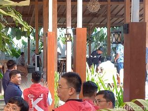 Irjen Ahmad Luthfi dan Kaesang Gelar Pertemuan Tertutup di Solo