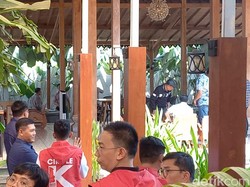 Irjen Ahmad Luthfi dan Kaesang Gelar Pertemuan Tertutup di Solo