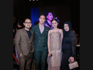 Menanti Jawaban El Rumi Soal Kondangan Bareng Syifa Hadju