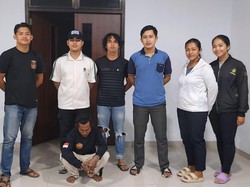 Perkosa Anak di Bawah Umur hingga Hamil, Pria Beristri di Bangka Diringkus