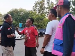 Permintaan Maaf Anggota Ormas yang Ngamuk Depan Kadishub Batam