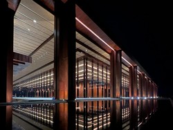 Tempat Pertemuan di KEK Sanur Direvitalisasi, Jadi yang Terbesar di RI