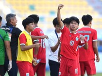 Thailand ke Final Piala AFF U-19 2024!