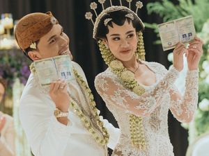 Usai Dinikahi Thariq Halilintar, Aaliyah Massaid Klarifikasi Rumor Hamil Duluan Usai Dinikahi Thariq Halilintar, Aaliyah Massaid Klarifikasi Rumor Hamil Duluan
