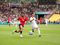 Olimpiade 2024: Ukraina Kalahkan Maroko, Uzbekistan Tersingkir